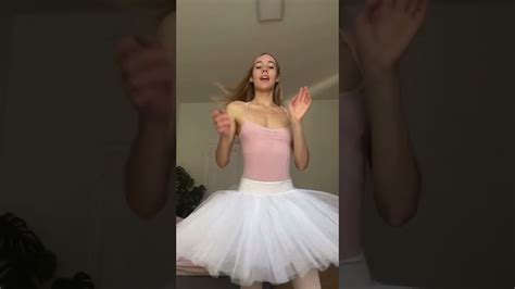 Stretchy Ballerina Nude Leaked Photos and Videos